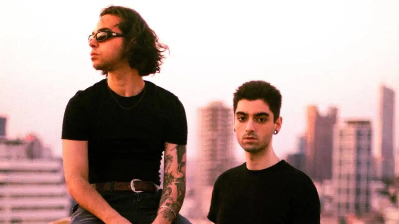 A young and fresh light is dawning on Turkish rock music: They are the 'Last Ones'