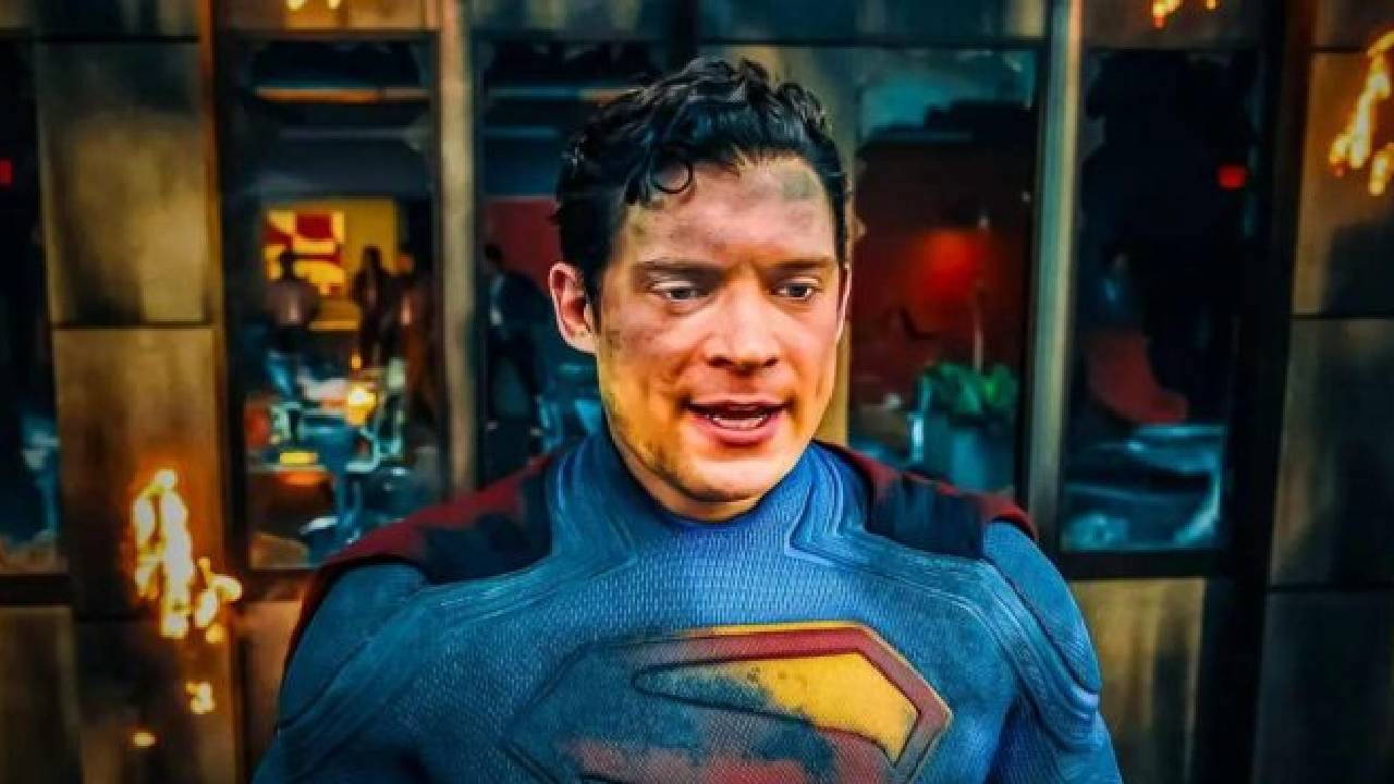 Animazione drammatica con azione fantastica Superman Il dono più prezioso è in mostra: 'Il simbolo della bontà' Superman