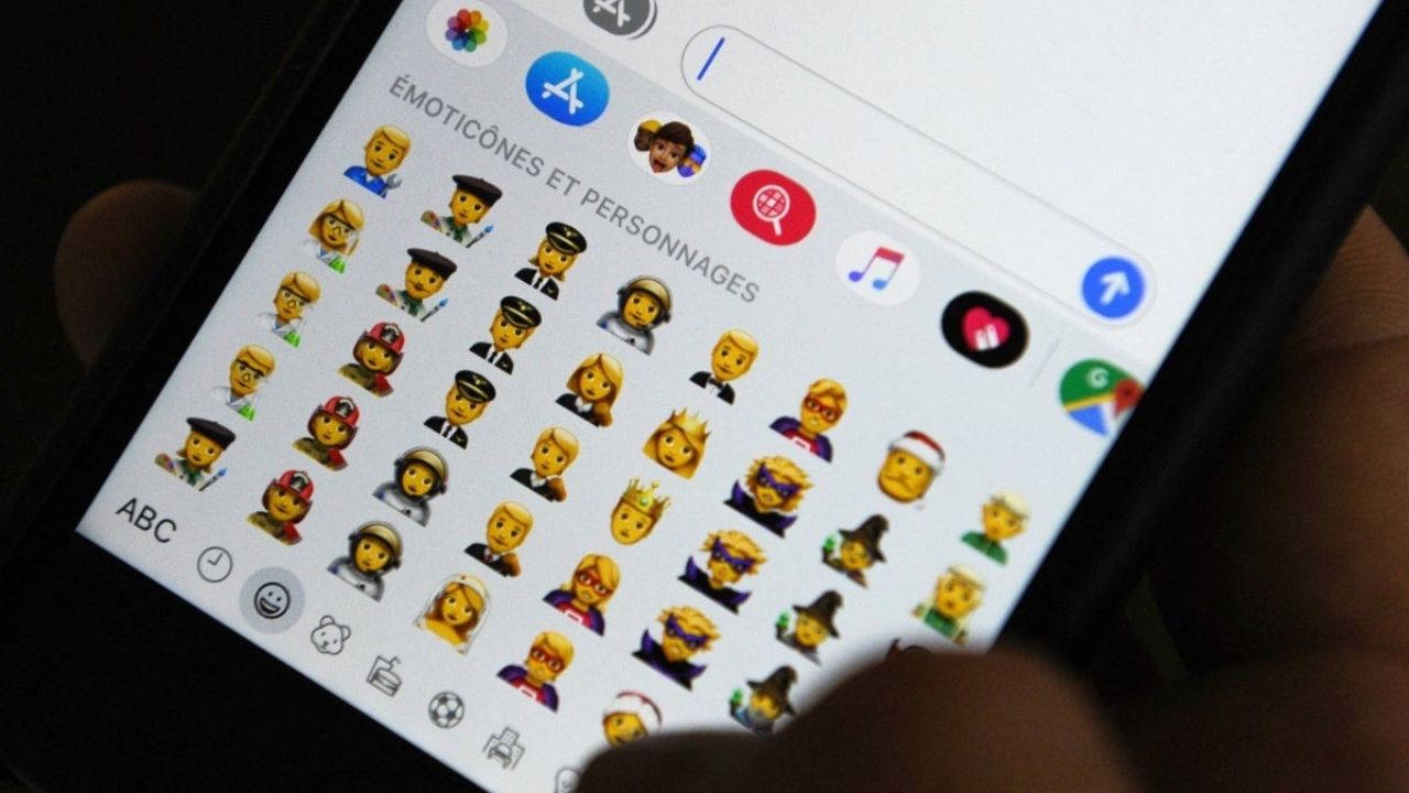 Анонсировано появление эмодзи на iPhone с выходом iOS 26