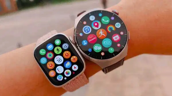 As marcas de smartwatches mais vendidas do mundo foram reveladas