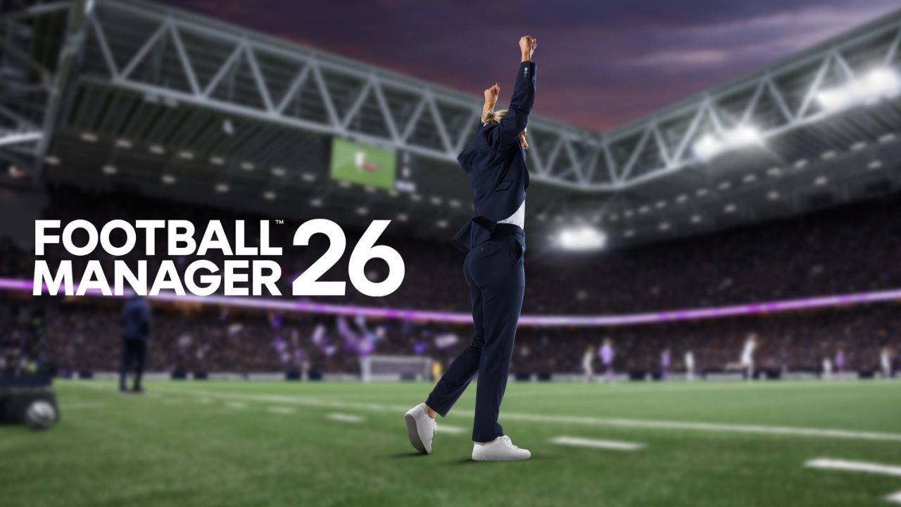 Football Manager 2026's early access date has been announced
