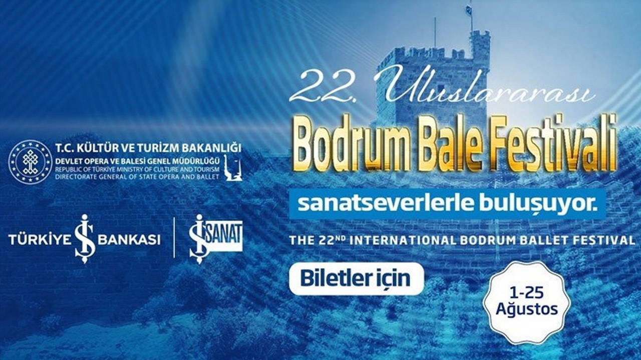 Magical nights at the castle with contributions from Türkiye İş Bankası