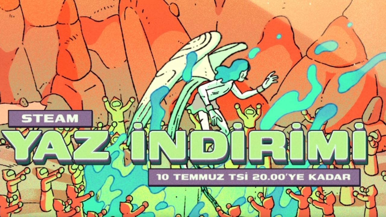 Steam'de 10 Temmuz'a kadar sürecek 'Yaz İndirimleri 2025' başladı