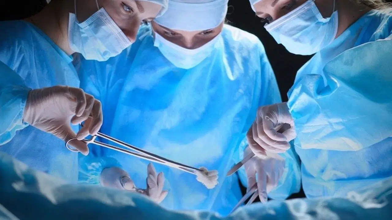 He went with a urinary complaint and a giant tumor was found in his testicle!