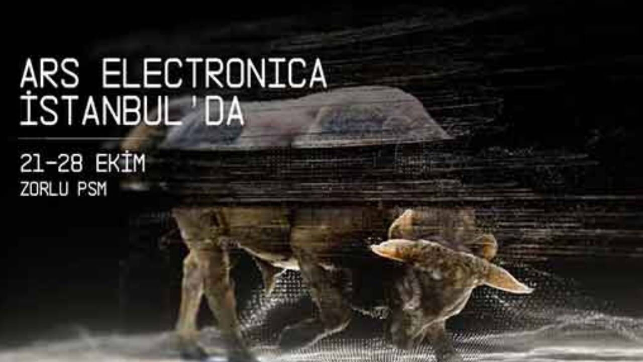 Technology meets art at Zorlu PSM, Ars Electronica exhibition opens: The heart of digital art is in Istanbul