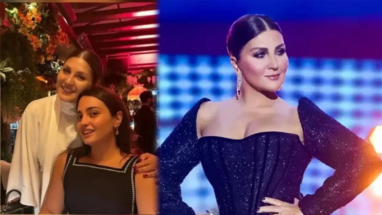 Sibel Can's dochter Melisa zorgde met haar laatste verschijning voor een sensatie: 'Net als haar moeder!'