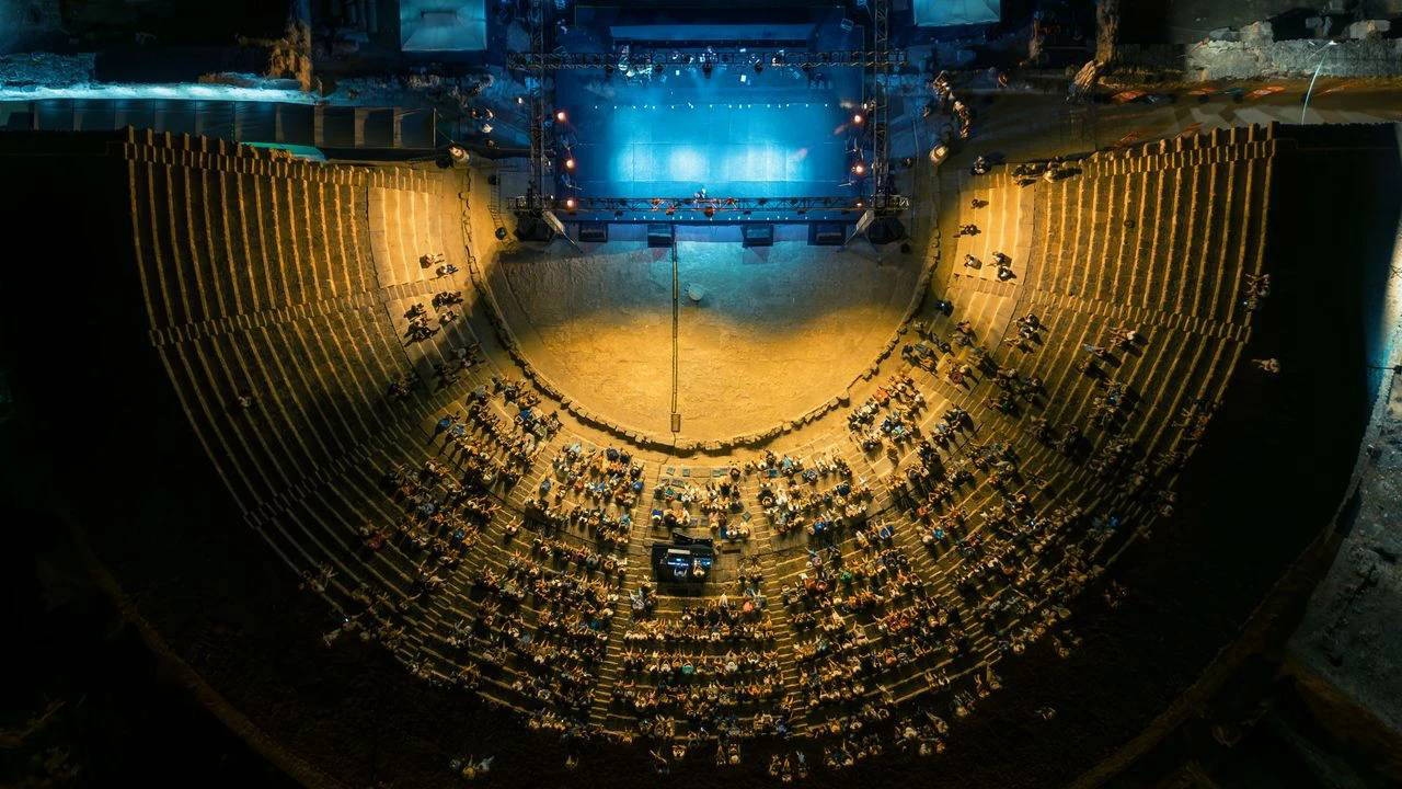 TRNC's longest-running festival revives art in Famagusta: The island's festival spirit...