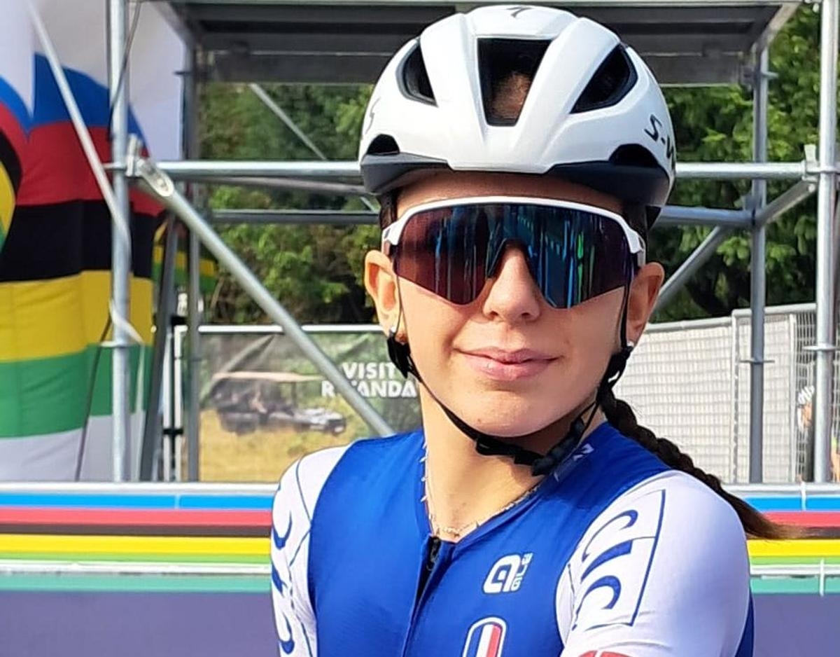 Ciclismo, Campeonato de Europa Júnior: Thaïs Poirier consigue un prometedor noveno puesto