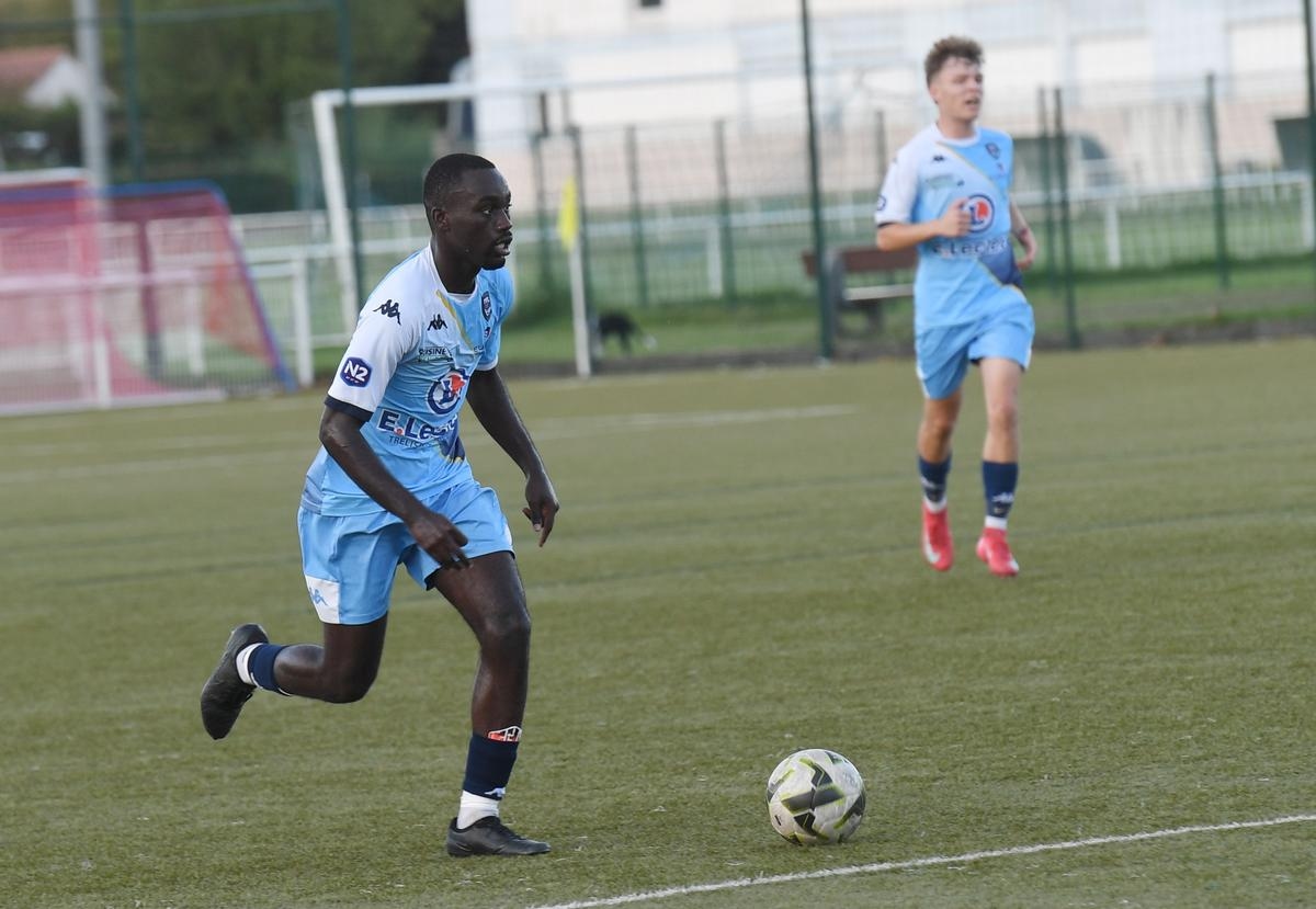 Fußball: das Trélissacoise-Reservat
hält den Schock in Regional 2
