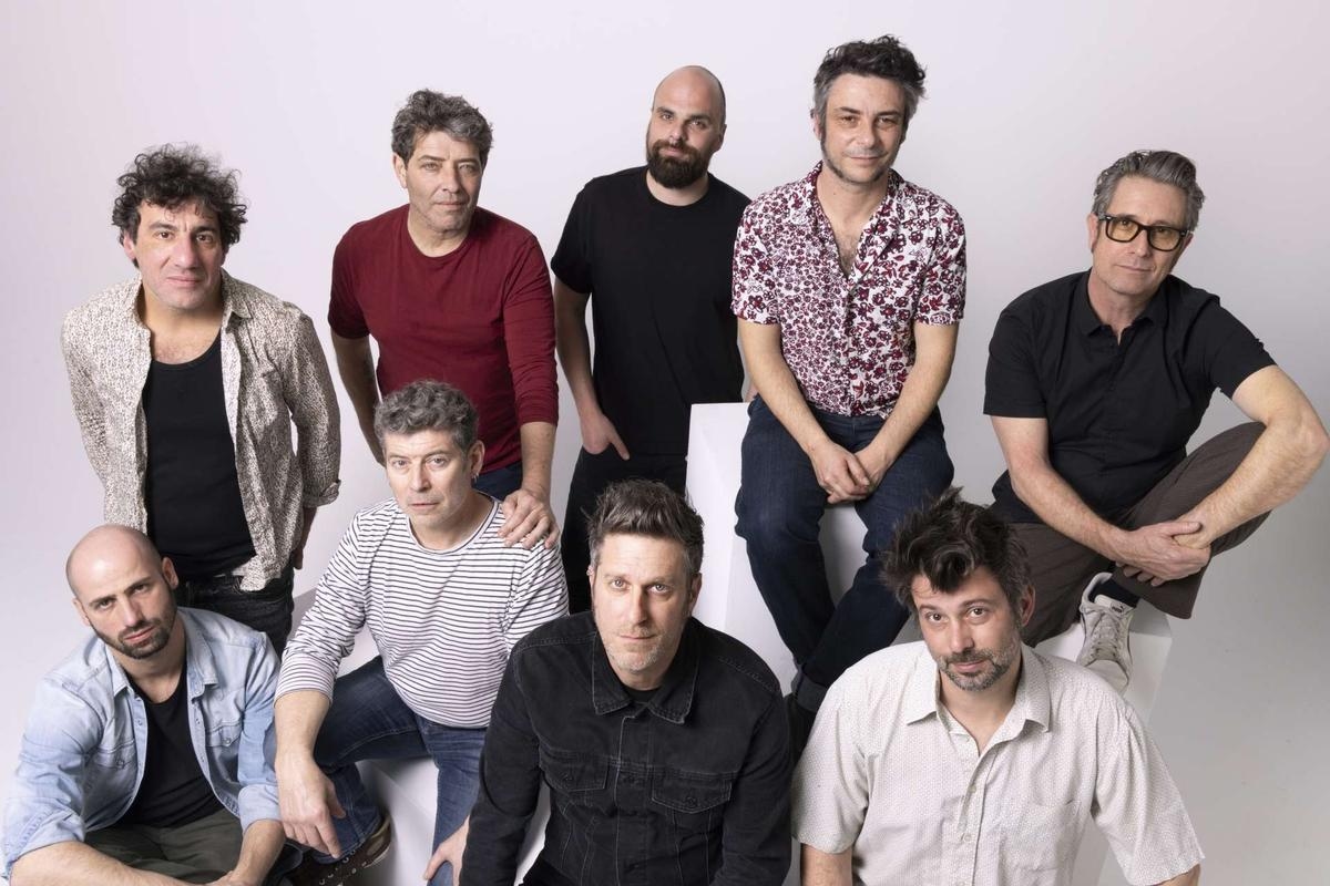 Bergerac: Les Hurlements d'Léo wracają do Rocksane z nowym albumem „Sirocco”