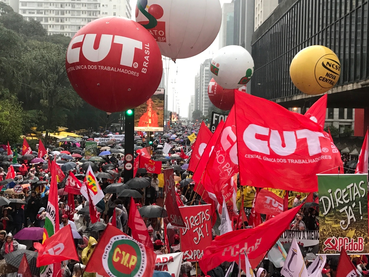 Contra los tiempos, el sindicalismo pierde fuerza y ​​se distancia del trabajador