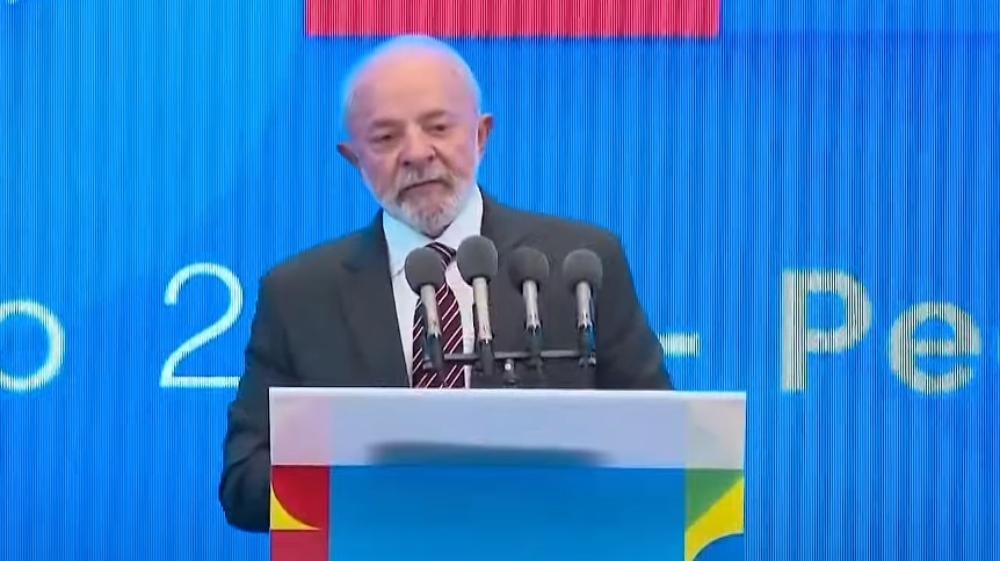 Contra las “tendencias proteccionistas”, el gobierno anuncia inversión china de R$ 27 mil millones en Brasil