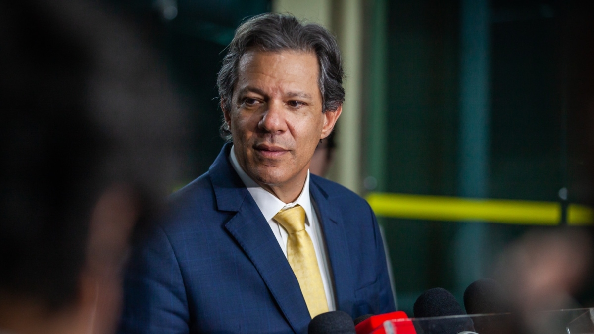 Haddad twierdzi, że zawarł porozumienie z Mottą i Alcolumbre w sprawie IOF, ale na dłuższą metę