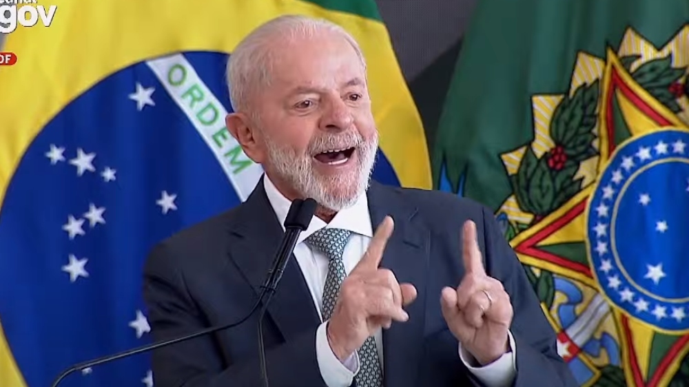Lula aciona AGU para avaliar medidas jurídicas contra derrubada do decreto do IOF