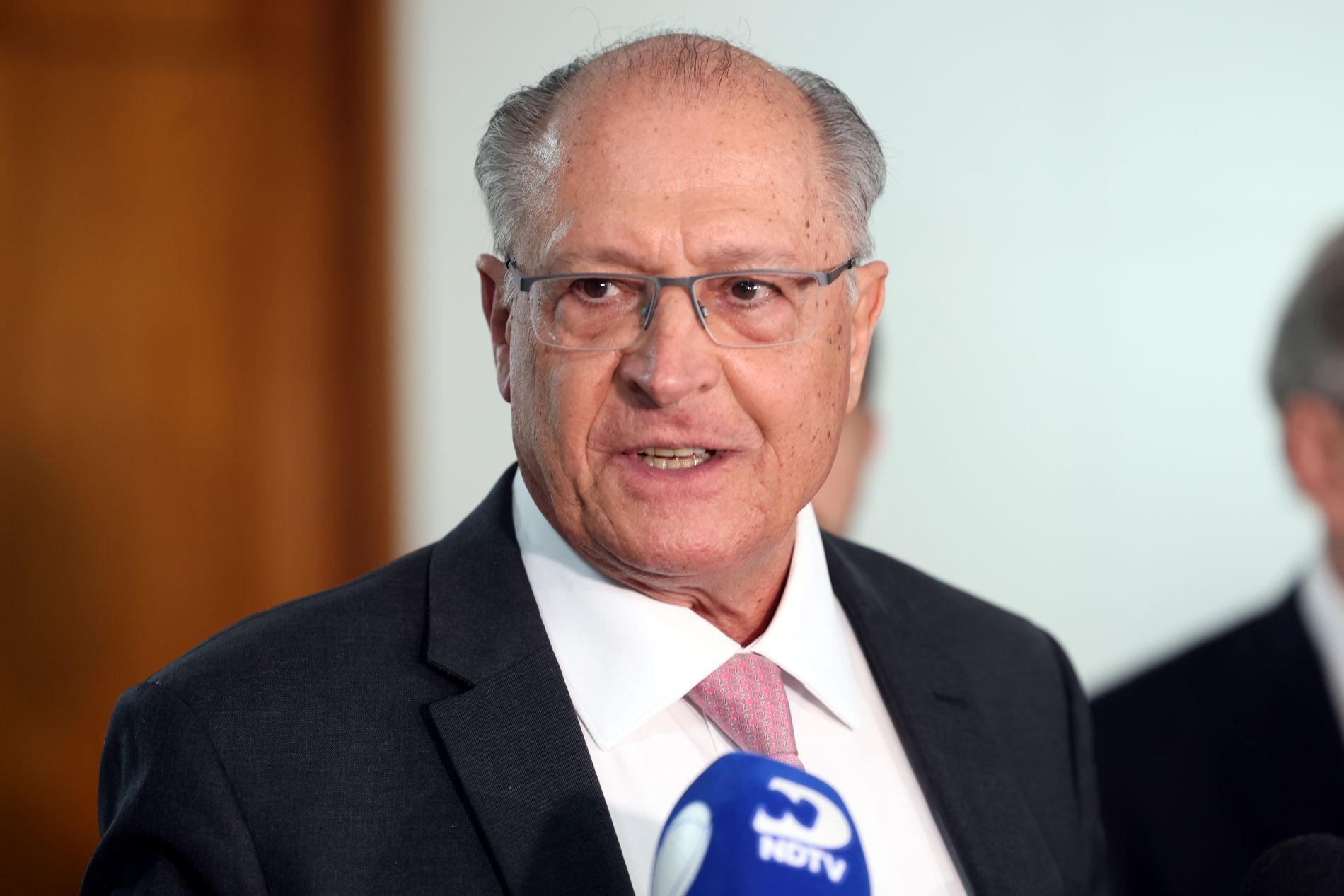 Alckmin, ABD soruşturmasını yalanladı ve Pix'in başarılı olduğunu söyledi