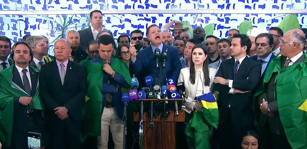 Opposition announces pro-Bolsonaro offensive focusing on Moraes' impeachment