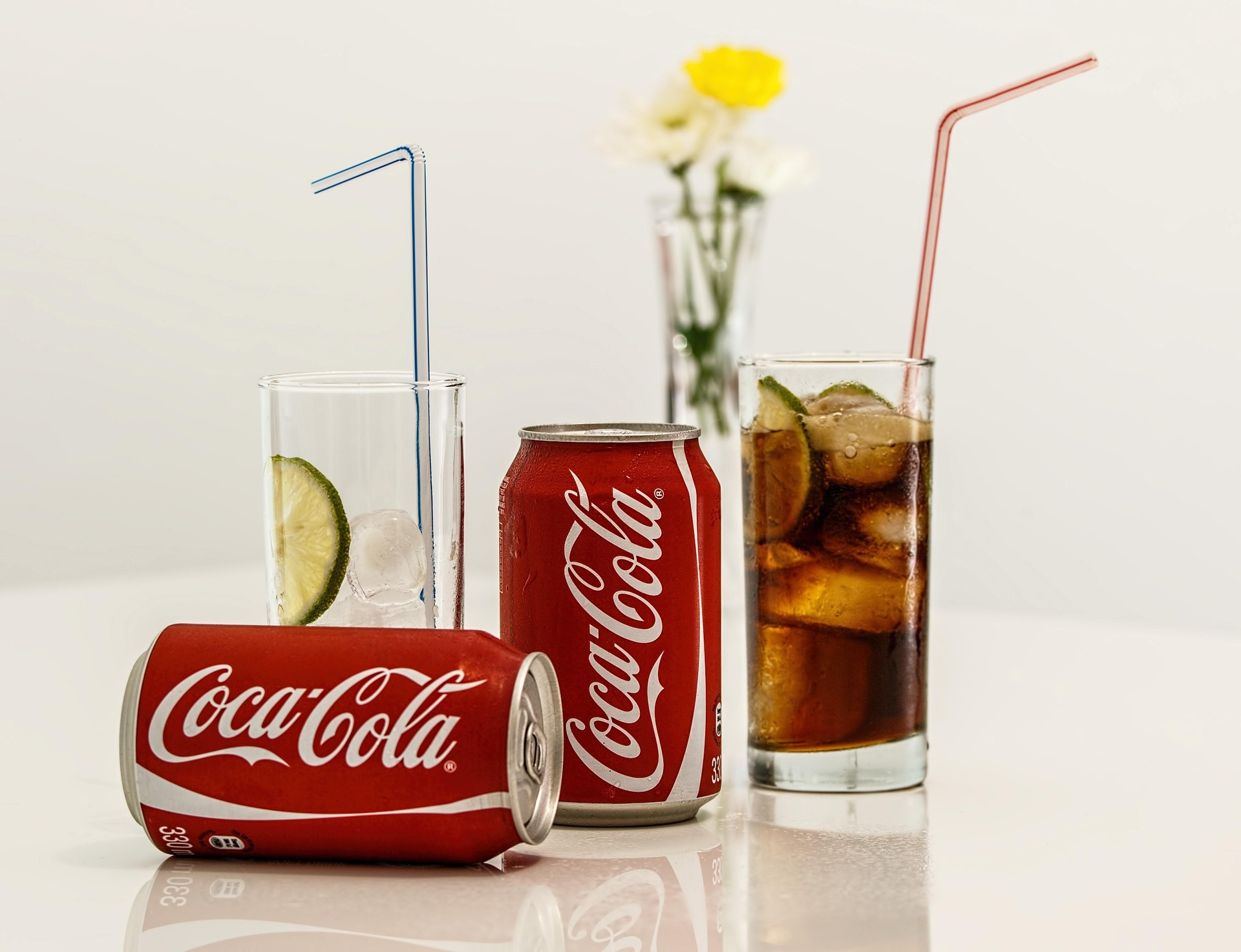 Запрос Трампа: производство Coca-Cola с использованием тростникового сахара может принести пользу Бразилии