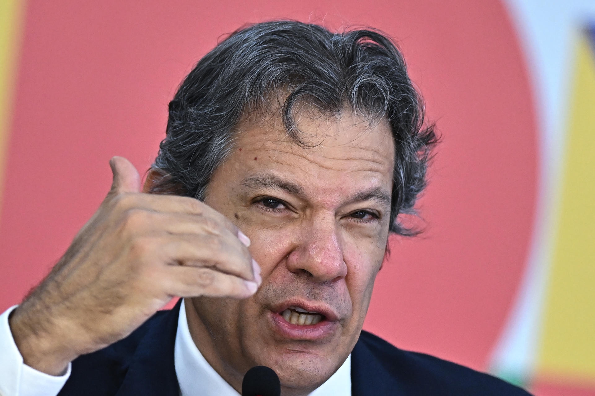 Haddad demande à la famille Bolsonaro de se retirer et de laisser le gouvernement négocier avec les États-Unis