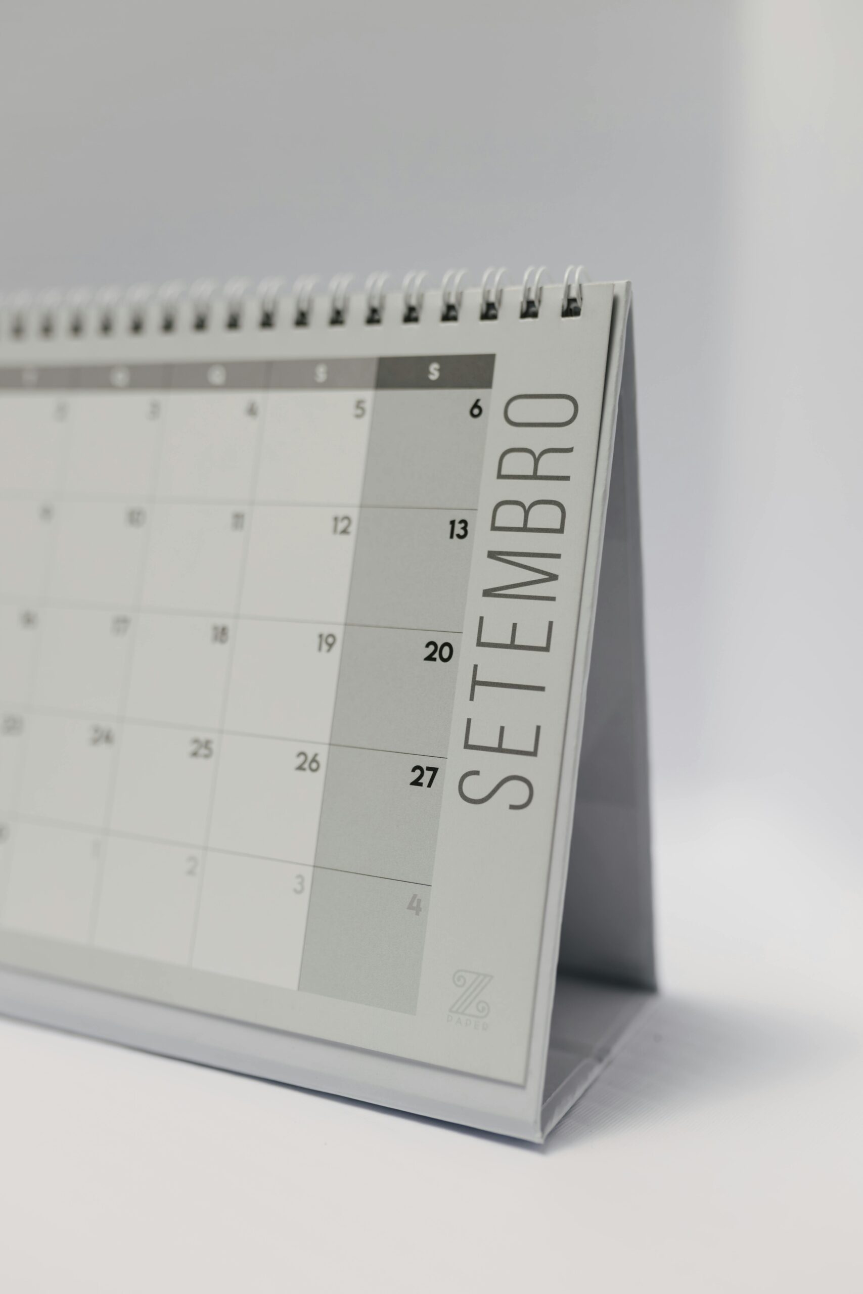 Find out which holidays and main commemorative dates are in September