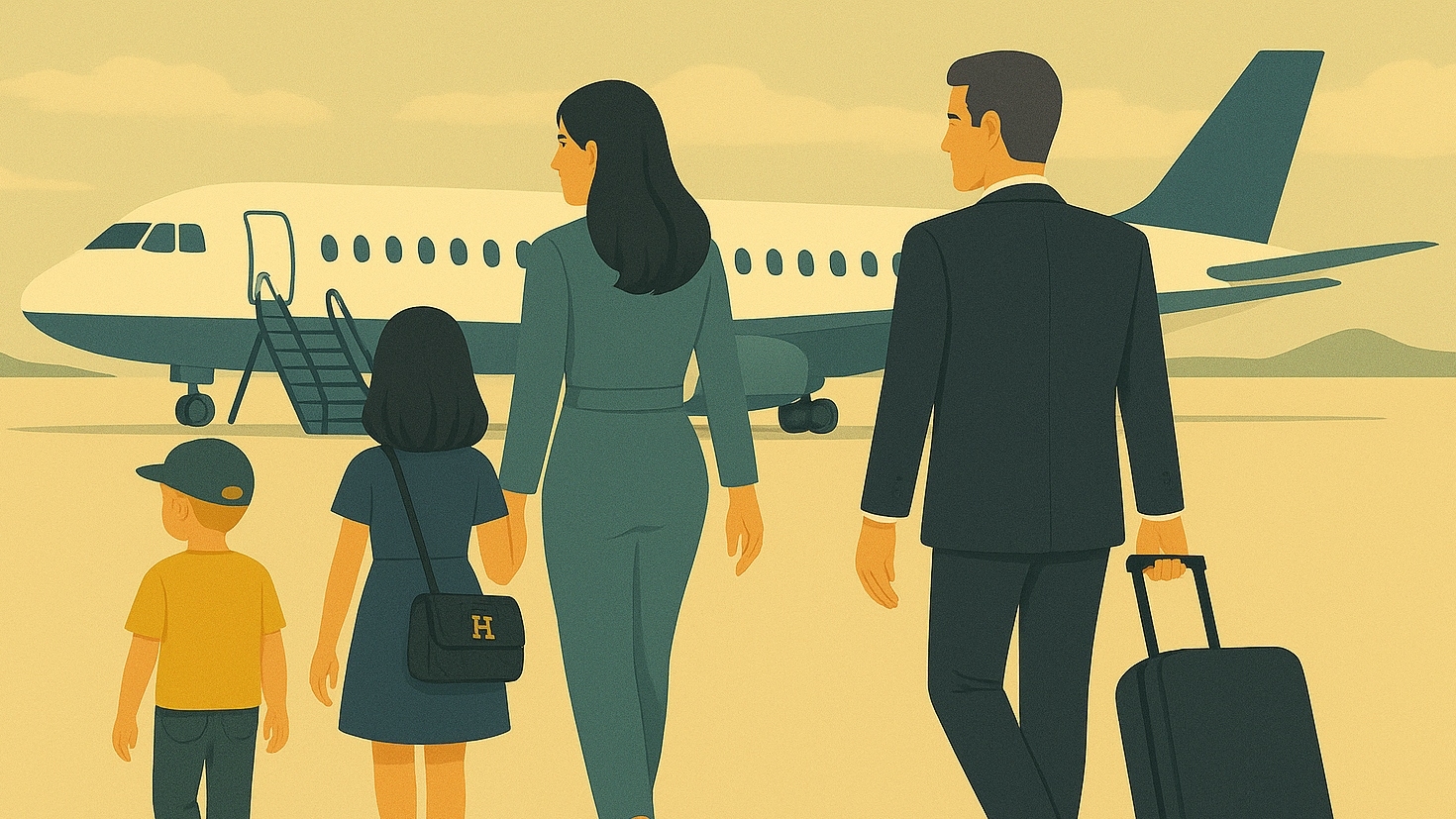 Goodbye, Brazil: Millionaires leaving the country increase by 50% in one year