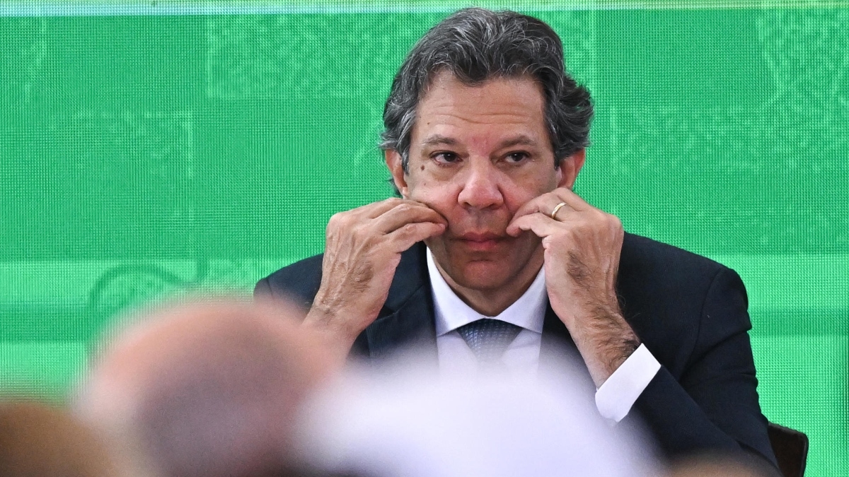 Haddad greift die USA wegen ihrer „feindseligen Haltung“ gegenüber Brasilien an