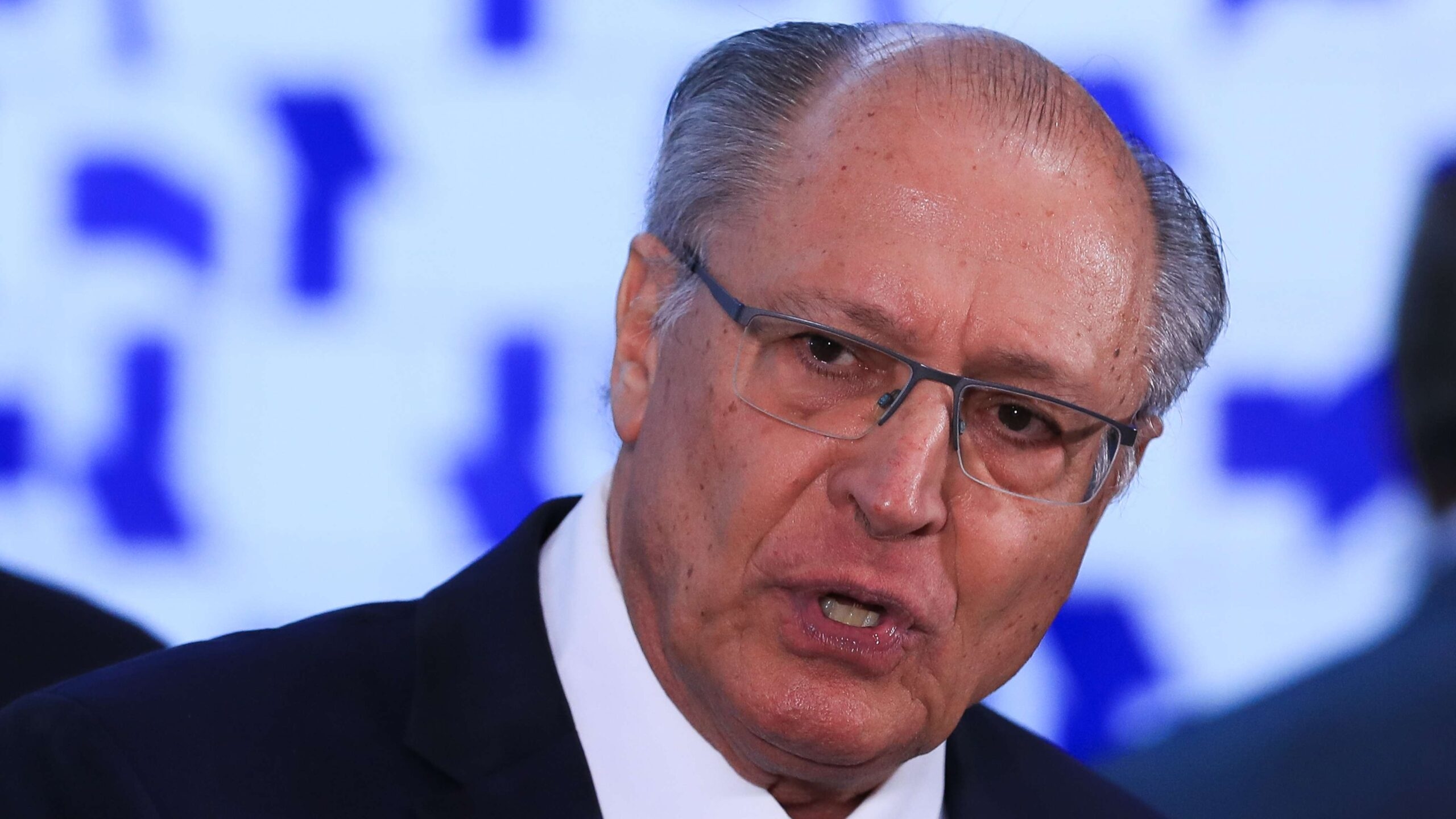 “If it depends on us, the tariff hike will end tomorrow,” says Alckmin