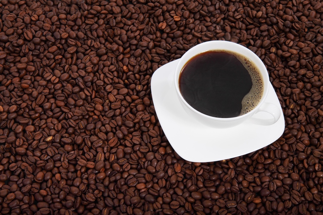 What happened to coffee and meat prices after the US tariff hike?