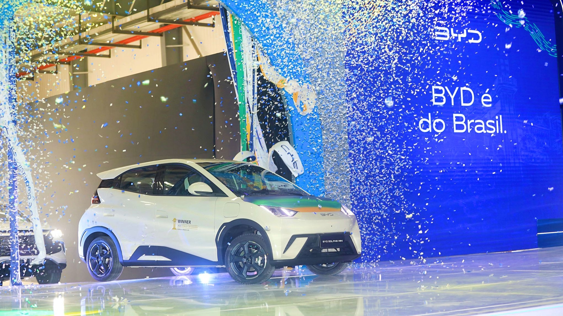 Chinese Checkmate? BYD and GWM's Strategies for Advancement in Brazil