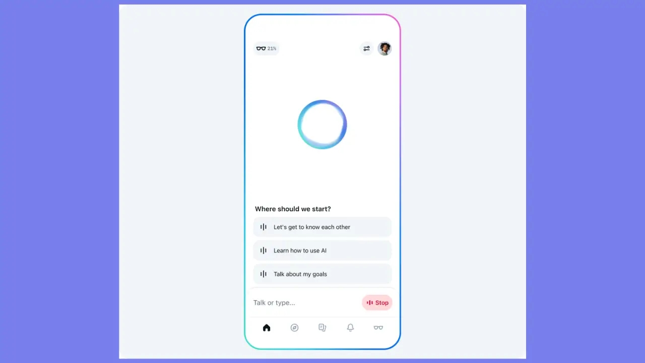 Meta выпускает автономное приложение Meta AI с персонализацией, голосовыми функциями и интеграцией с компаньонами