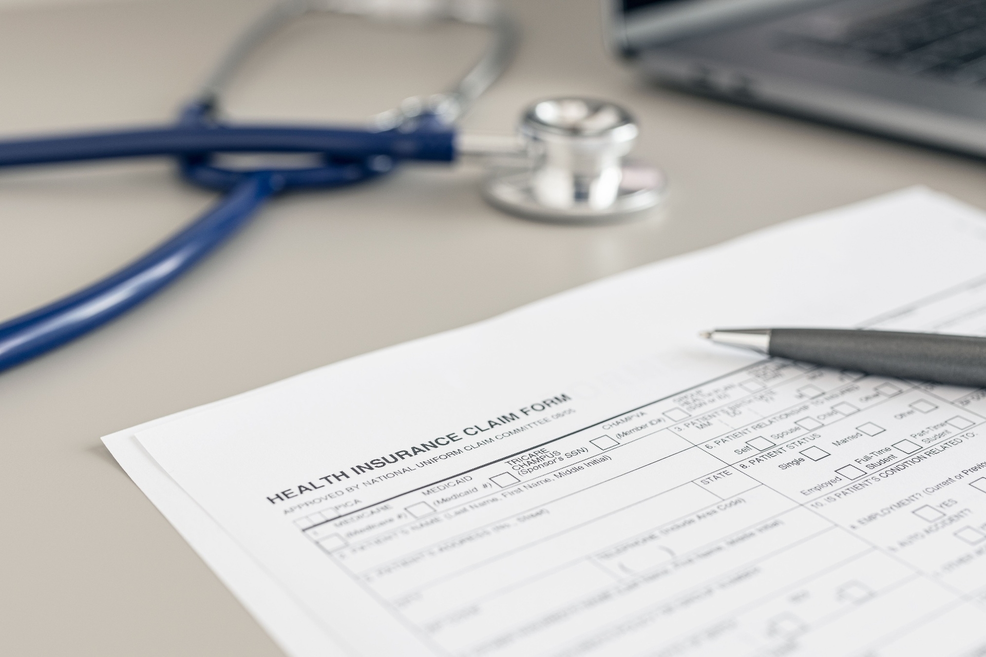 QuickBooks Payroll Simplifies Adding Health Insurance for Your Business
