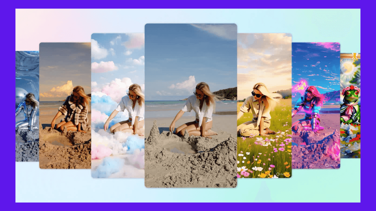Meta Launches AI Video Editing Tool for Everyday Creators