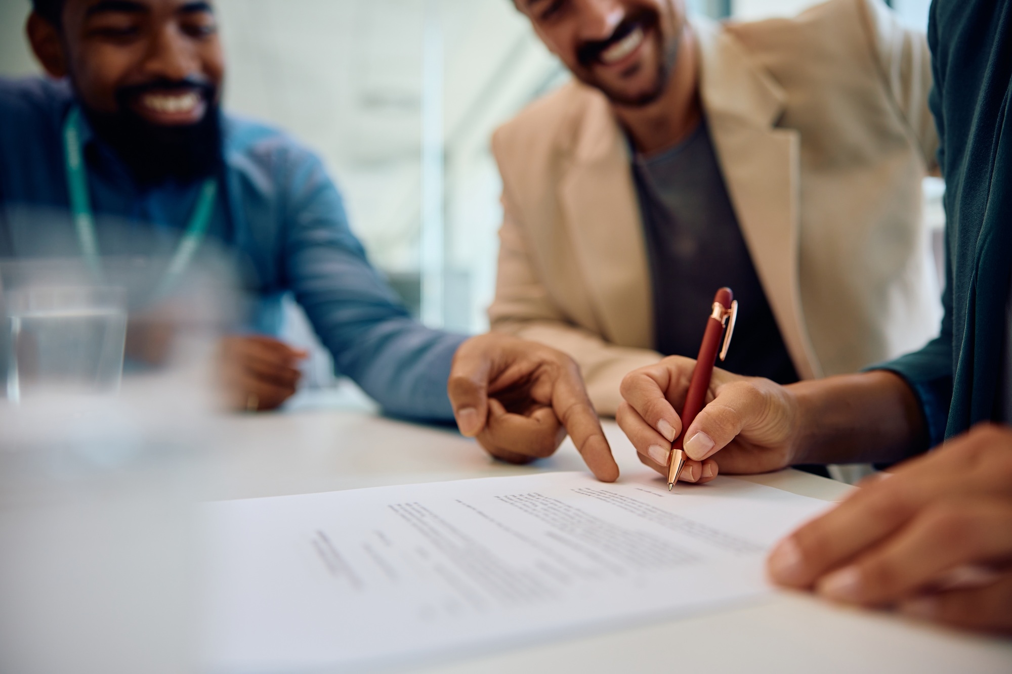 Entendiendo el Seguro Contractual: Cobertura Esencial para su Negocio