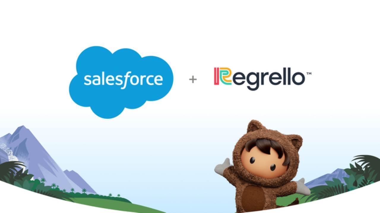 Salesforce potenzia l'innovazione con l'acquisizione di Regrello per l'automazione agile