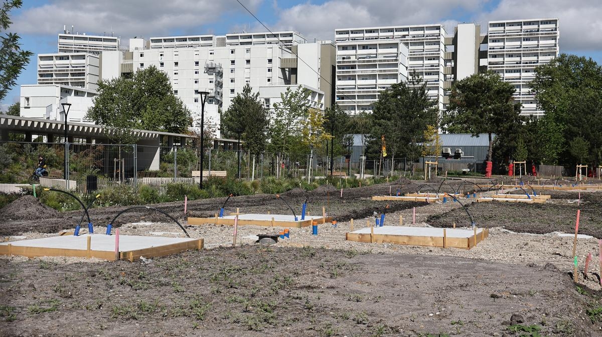 Rénovation urbaine du quartier des Aubiers à Bordeaux : ce qui est fait, ce qu’il reste à faire