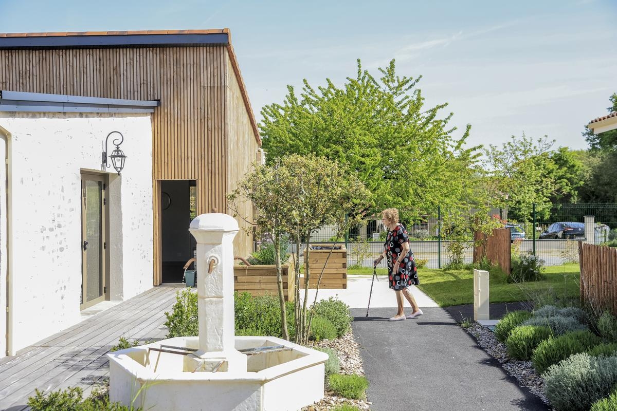 Haute-Vienne: the “village” for seniors where life is good