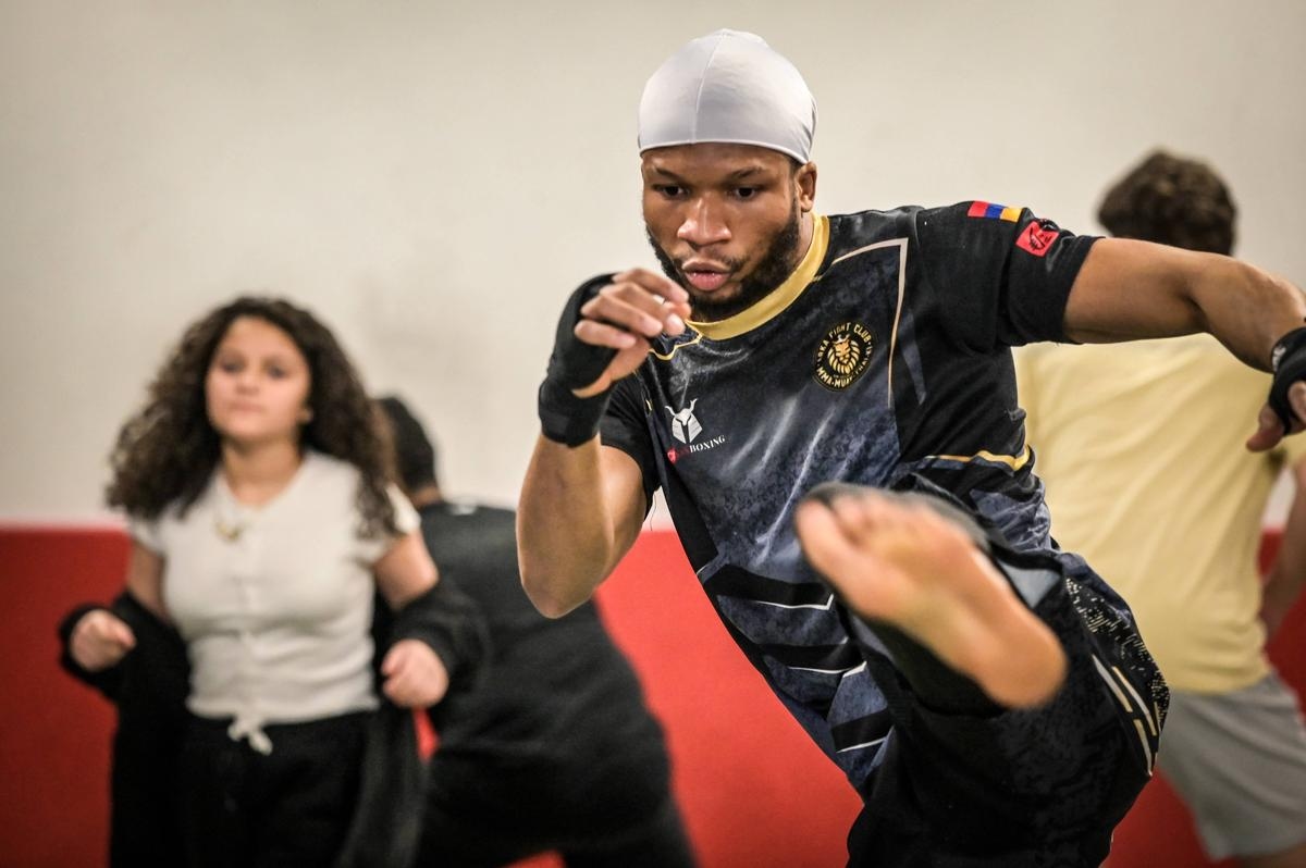 Landas: una gala internacional de MMA verá enfrentarse a los equipos francés e italiano