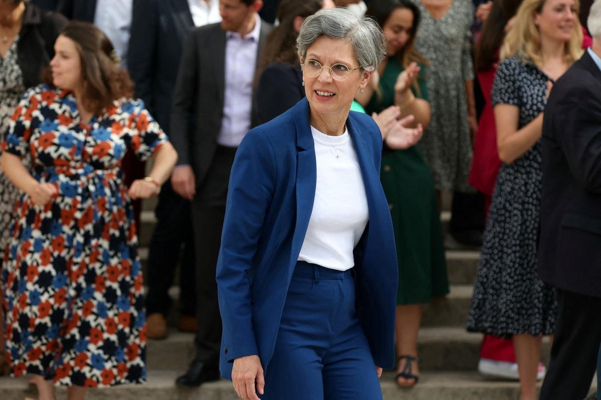 Había insultado a Sandrine Rousseau: una viticultora condenada en Aude a una multa suspendida