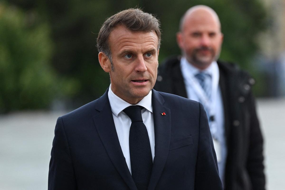 Informe sobre los Hermanos Musulmanes: Emmanuel Macron convoca un Consejo de Defensa este miércoles