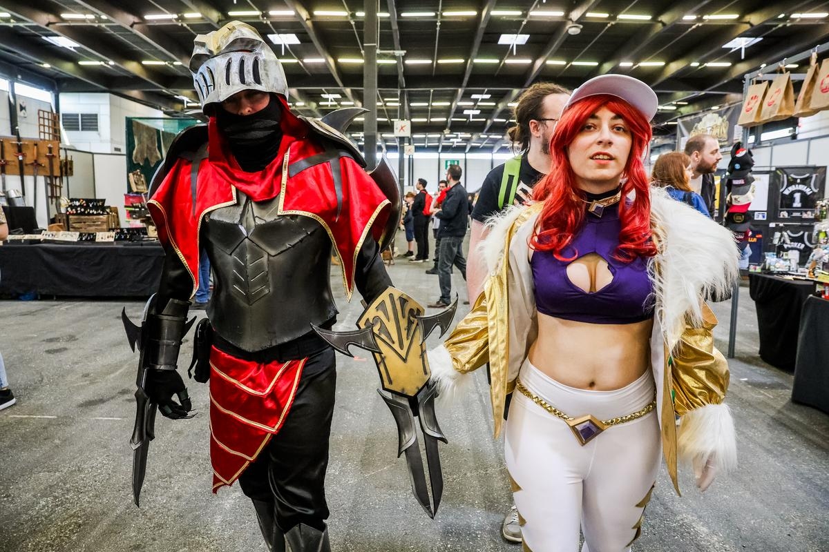 Bordeaux Geekfest in pictures