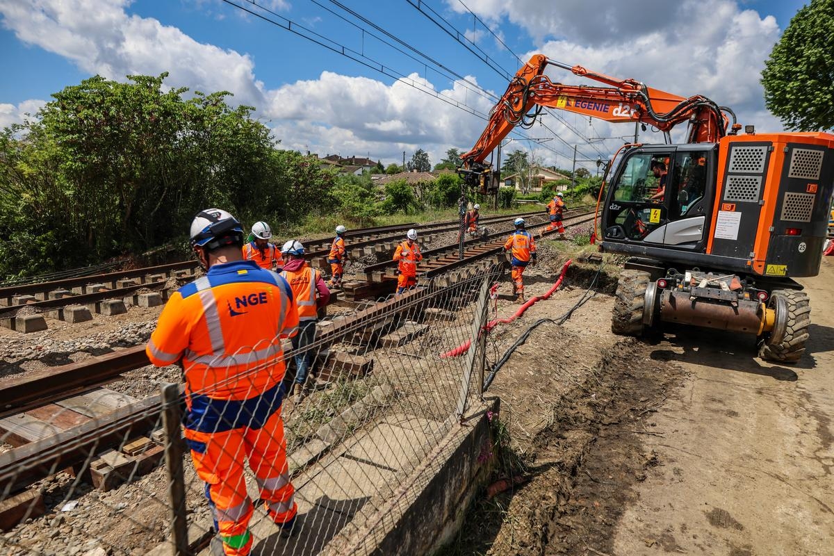 Bordeaux-Toulouse line: train service partially restored from Wednesday, May 28