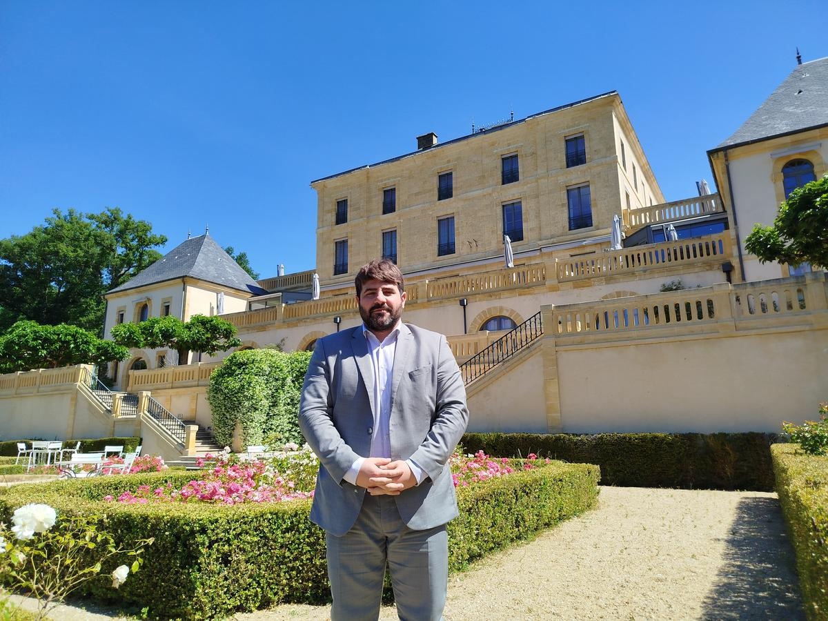 Vale de Dordogne: por que a propriedade Rochebois preferiu abandonar sua 5ª estrela?