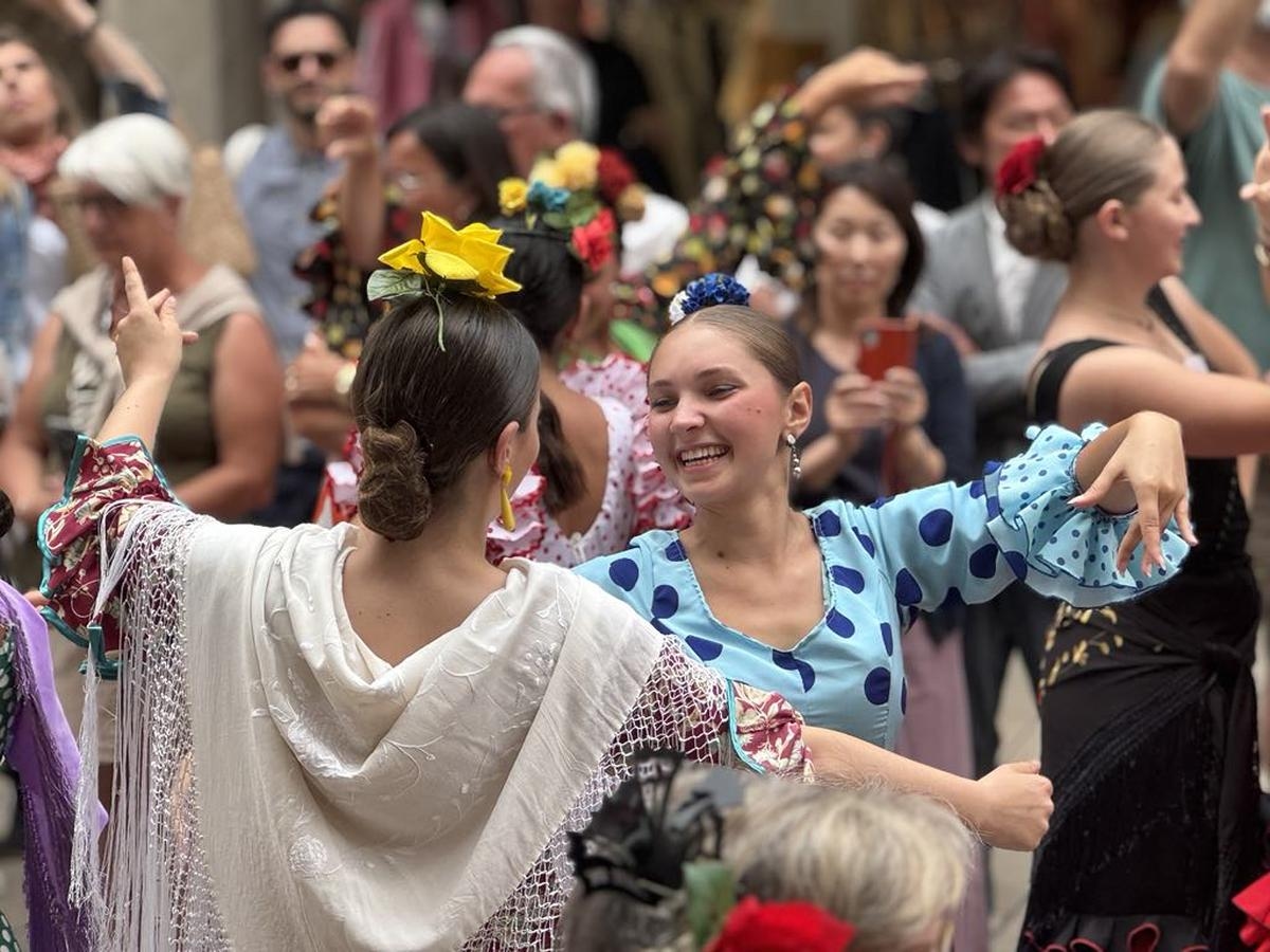 Saint-Jean-de-Luz: Mass, dances and parade bring the Andalusian Festival to life