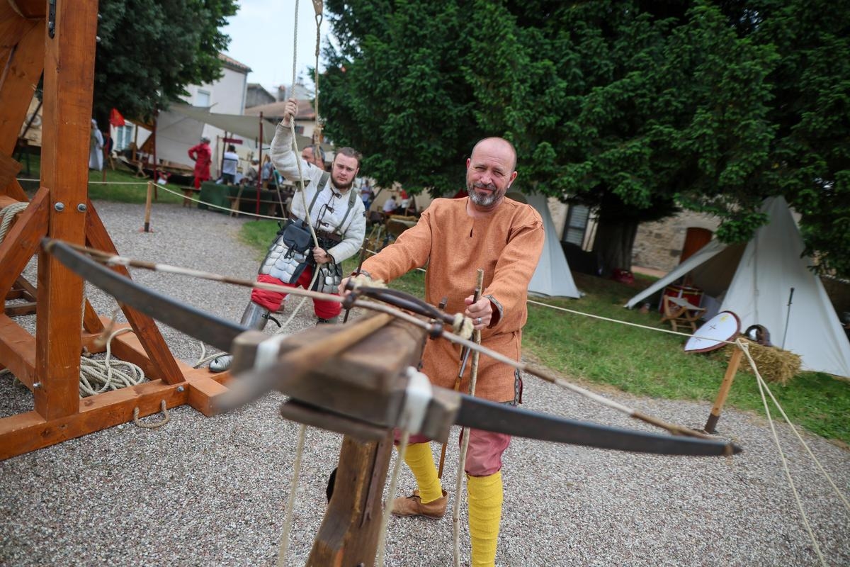 Bruch Medieval Festival: The Tower Festival in Pictures