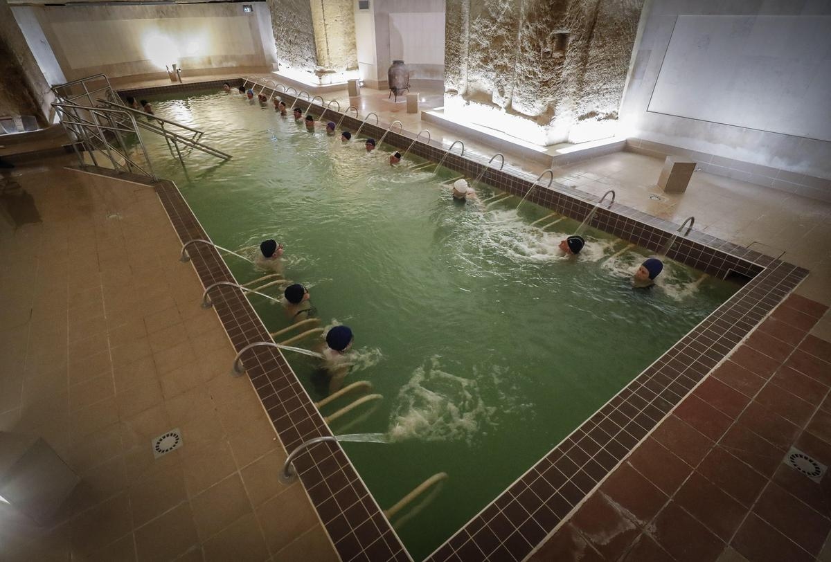 Southwest Experts: Why do the waters of Jonzac have so many virtues?