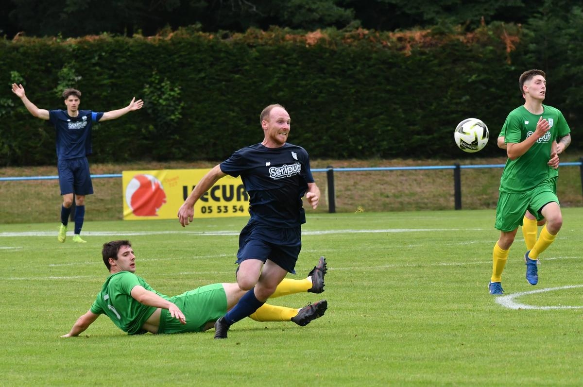 Fußball in der Dordogne: Zwischen Tocane und Sarlat B ein Finale im Zeichen der Offensive in D2?
