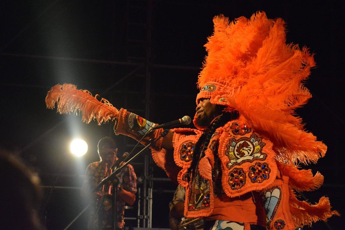 The New Orleans Music Festival in Périgord celebrates its 25th anniversary