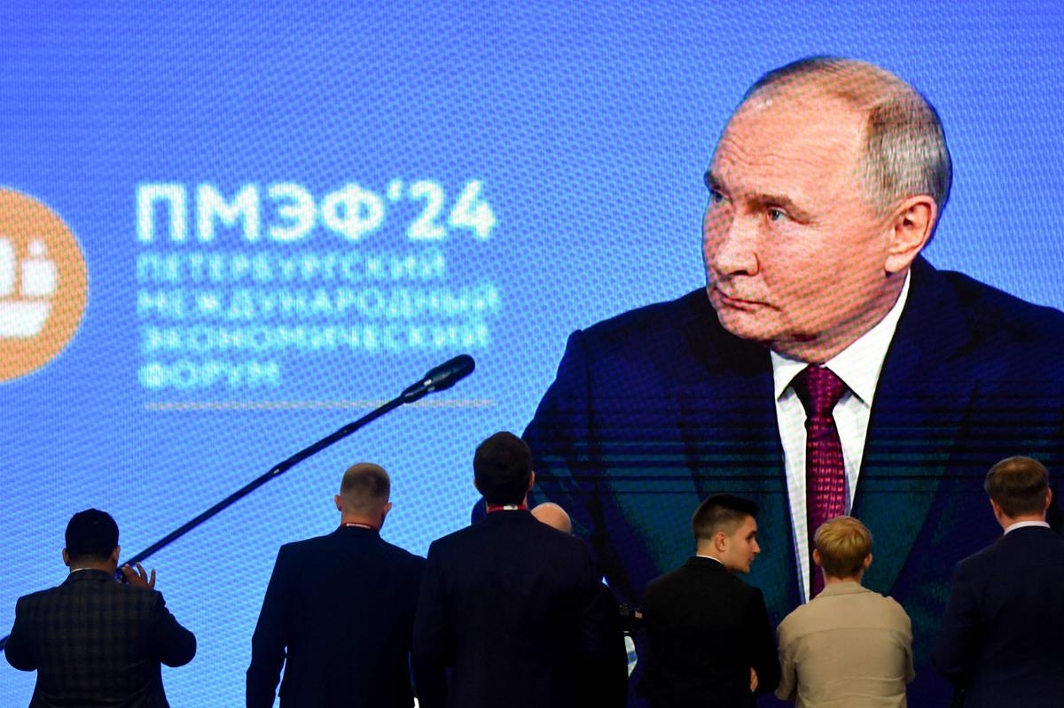 Israel-Iran-Konflikt: „Ein Interesse an der Entschärfung der Situation“, Warum bietet Putin eine Vermittlung an?