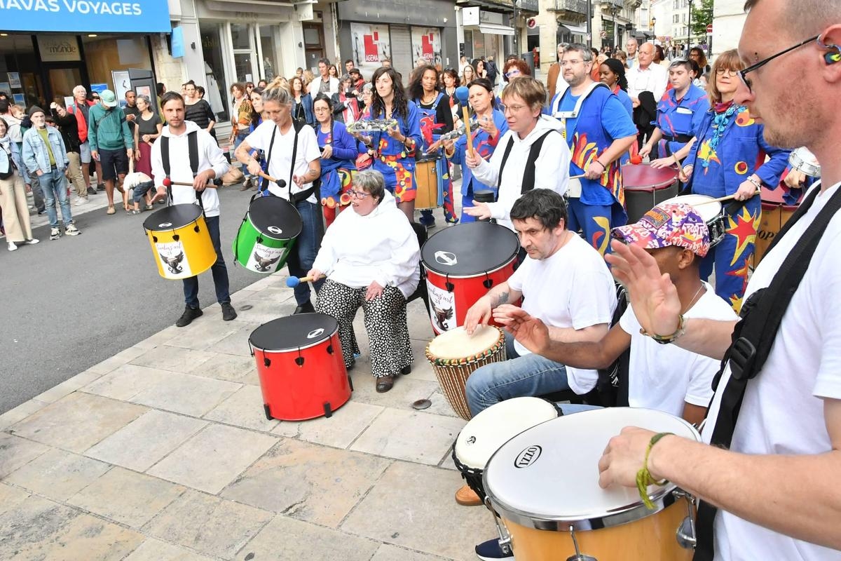 Kultura w Dordogne: weekend poświęcony muzyce we wszystkich jej formach