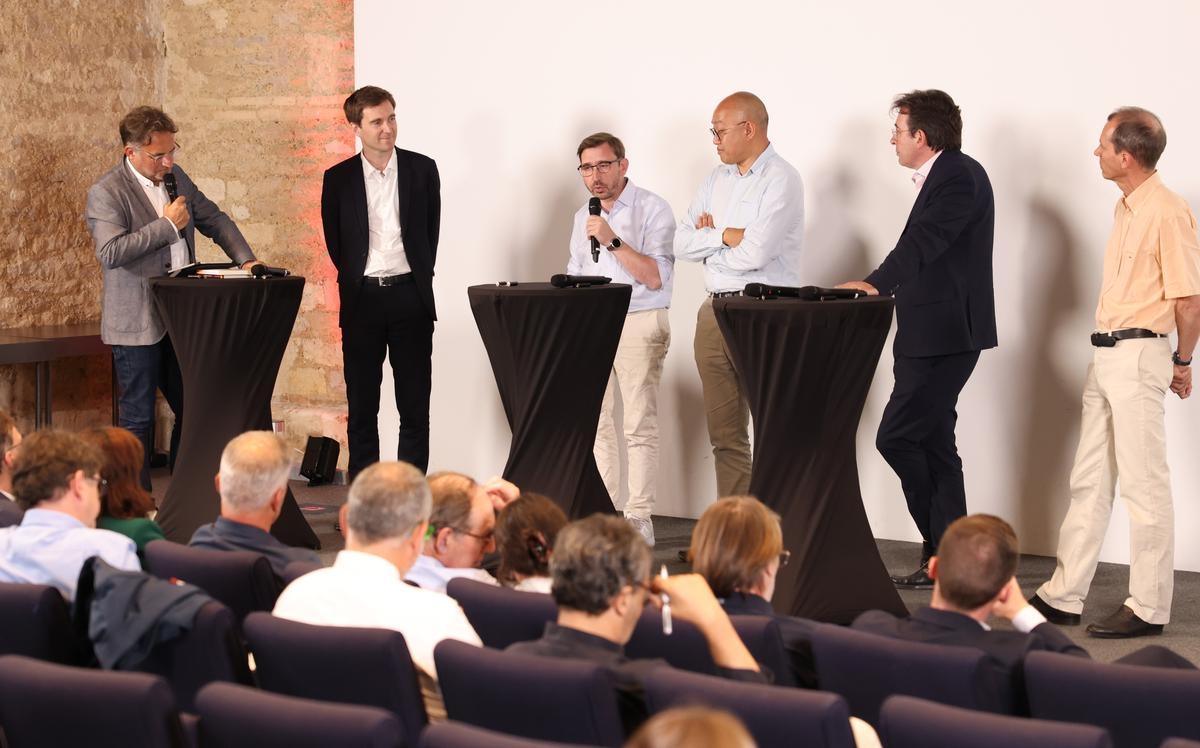 VIDEO'S. Decarbonisatie in volle gang, maar niet zonder spanningen
