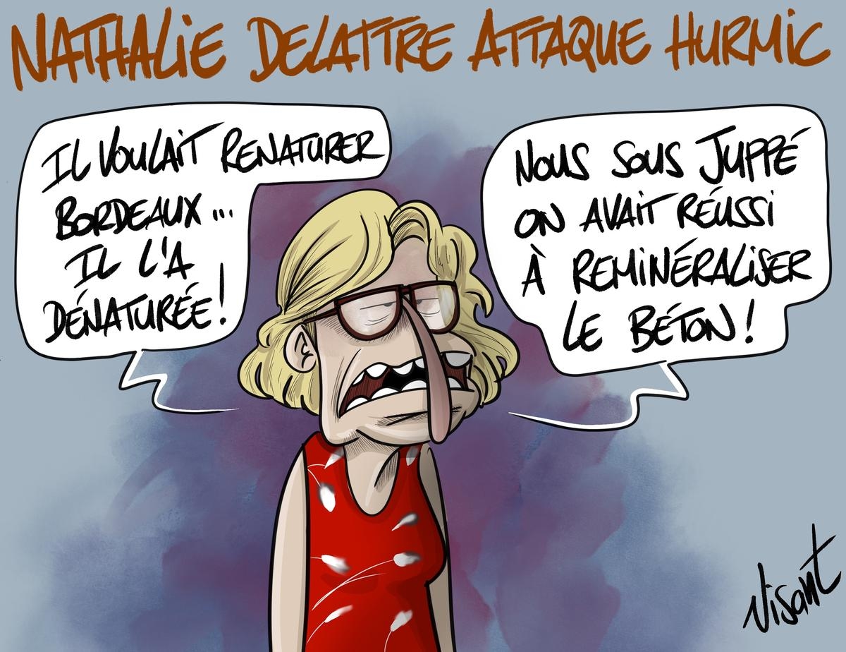 Gemeentelijke rapporten, dresscode en fotolijsten: een week van politieke echo's in de Gironde